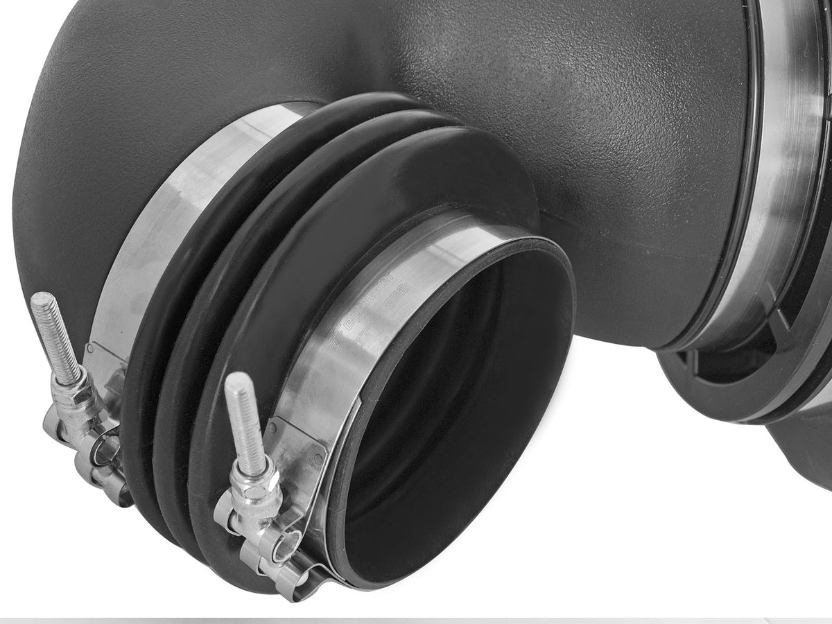 Momentum HD Cold Air Intake System w/ Pro 10R Filter Dodge Diesel Trucks 94-02 L6-5.9L (td) aFe Power