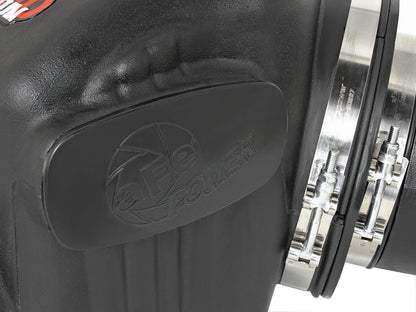 Momentum HD Cold Air Intake System w/ Pro 10R Filter Dodge Diesel Trucks 94-02 L6-5.9L (td) aFe Power
