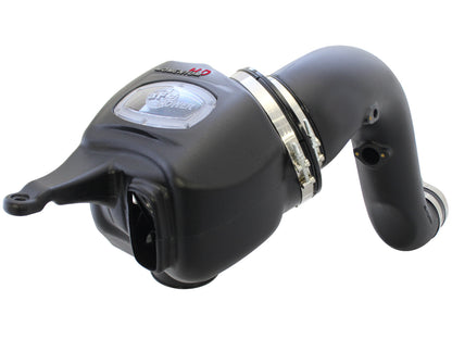 Momentum HD Cold Air Intake System w/ Pro 10R Filter Dodge Diesel Trucks 10-12 L6-6.7L (td) aFe Power