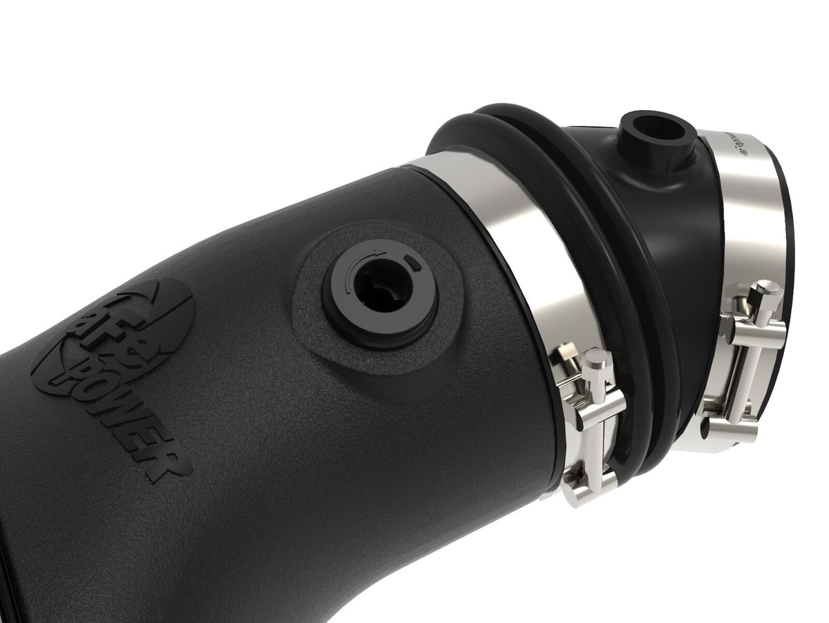 Momentum GT Cold Air Intake System w/ Pro 5R Filter Dodge Challenger/Charger SRT Hellcat 17-23 V8-6.2L (sc) Hemi aFe Power