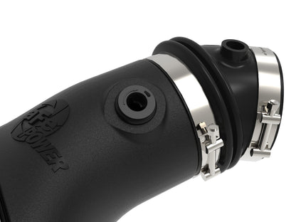 Momentum GT Cold Air Intake System w/ Pro 5R Filter Dodge Challenger/Charger SRT Hellcat 17-23 V8-6.2L (sc) Hemi aFe Power