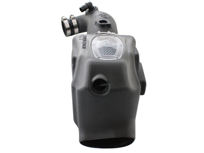 Momentum HD Cold Air Intake System w/ Pro 10R Filter Ford Diesel Trucks 08-10 V8-6.4L (td) aFe Power