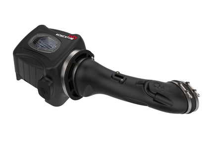 Momentum HD Cold Air Intake System w/ Pro 10R Filter Ford Diesel Trucks 11-16 V8-6.7L (td) aFe Power
