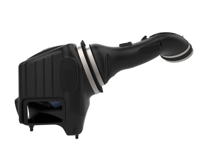 Momentum HD Cold Air Intake System w/ Pro 10R Filter Ford Diesel Trucks 11-16 V8-6.7L (td) aFe Power