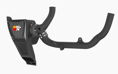 K&N 2021 Ford Bronco V6-2.7L F/I AirCharger Performance Intake