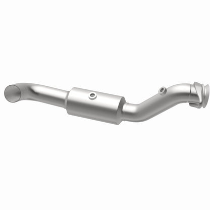 MagnaFlow Direct Fit Catalytic Converter 2015-2017 F-150 V6 2.7 OEM Underbody