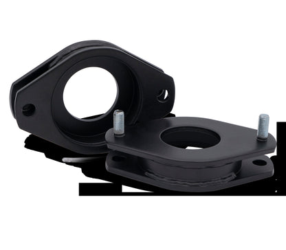 2018-2025 Subaru Crosstrek Wad 2 Inch Front/1.5 Inch Rear Strut Spacer Kit Body Armor 4X4
