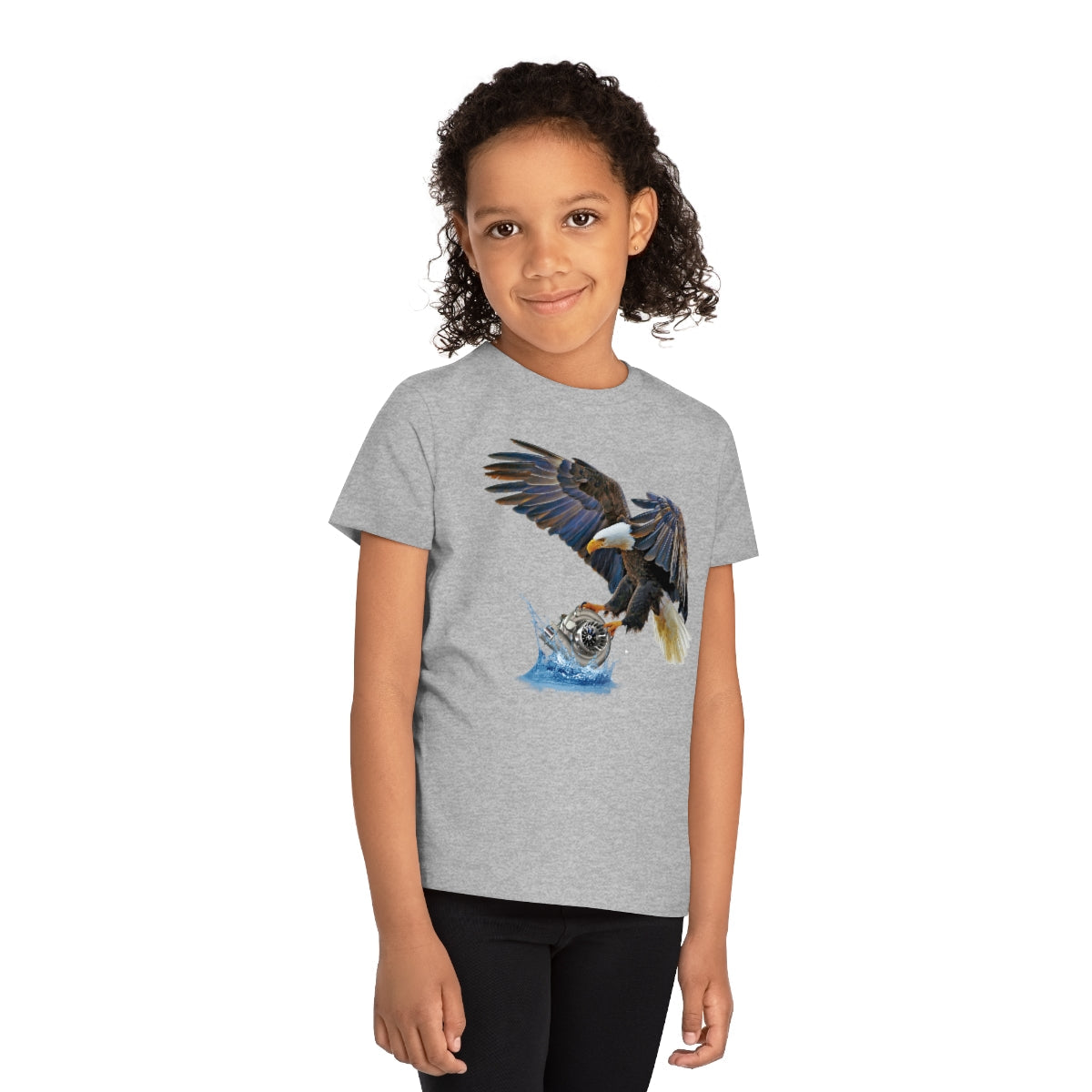 Textile Graphix KC Eagle - Kids Tee - view 6
