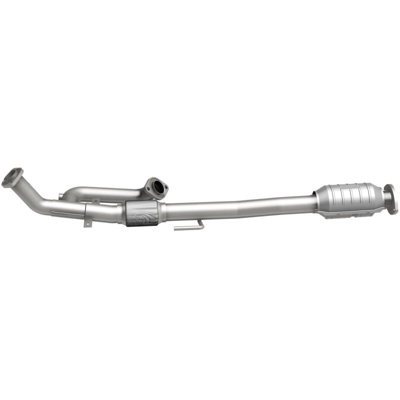 MagnaFlow DF Catalytic Conv 07-10 Lexus ES350 / 07-10 Toyota Camry 3.5L Y-Pipe Assembly (49 State)