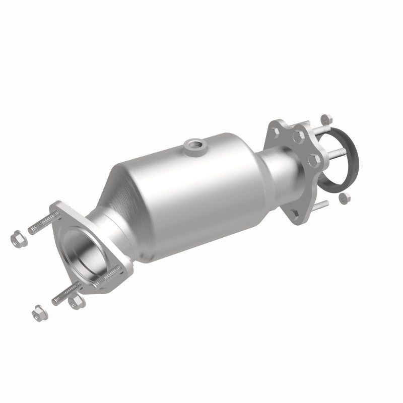 MagnaFlow Direct Fit Catalytic Converter 2020 Chevrolet Corvette Left Closed Couple 6.2L