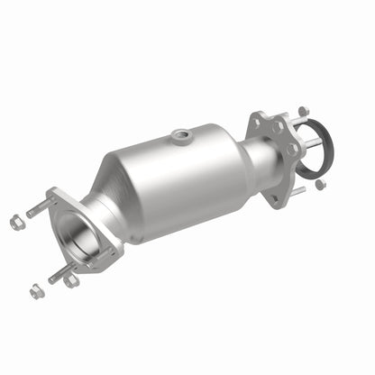 MagnaFlow Direct Fit Catalytic Converter 2020 Chevrolet Corvette Left Closed Couple 6.2L