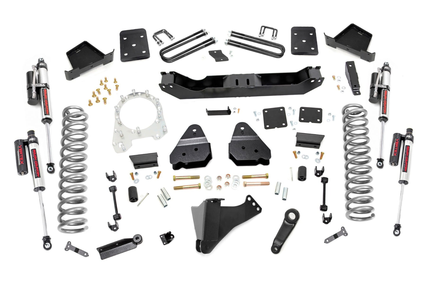 6 Inch Lift Kit | Diesel | OVLD | Vertex | Ford F-250/F-350 Super Duty (17-22)