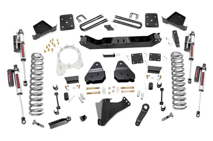 6 Inch Lift Kit | Diesel | OVLD | Vertex | Ford F-250/F-350 Super Duty (17-22)