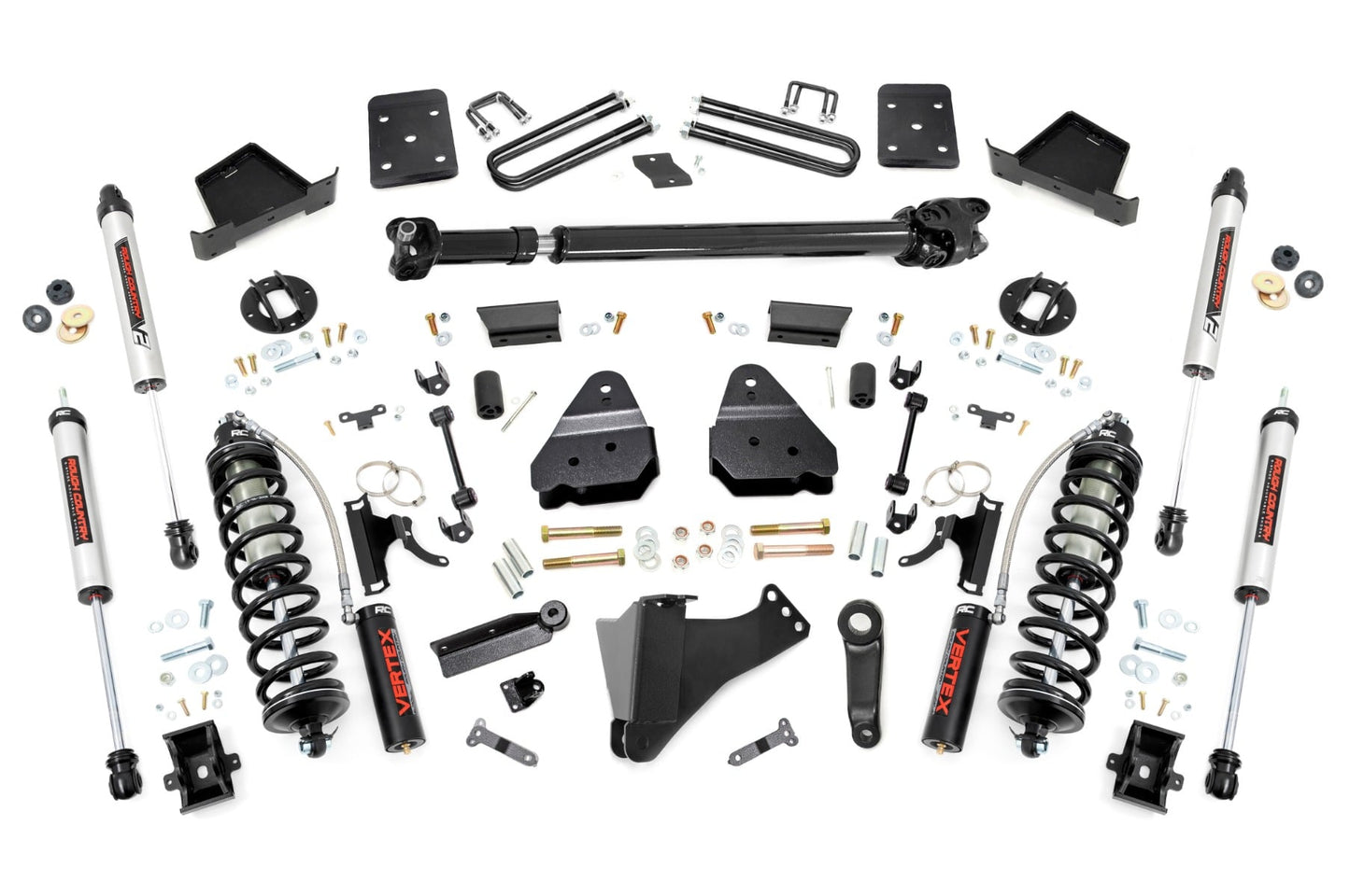 6 Inch Lift  |  OVLD  |  D/S  |  C/O V2 | Ford F-250/F-350 Super Duty (17-22)