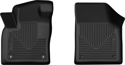 X-act Contour Front Floor Liners For 2018-2025 Atlas Cross Sport Husky Liners