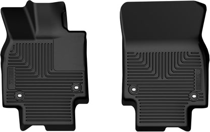 X-act Contour Front Floor Liners For 2023-2025 Crown Husky Liners