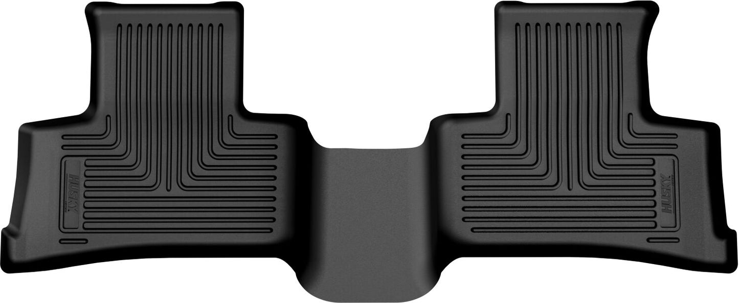 X-act Contour 2nd Seat Floor Liner For 2023-2024 GLC300 Husky Liners