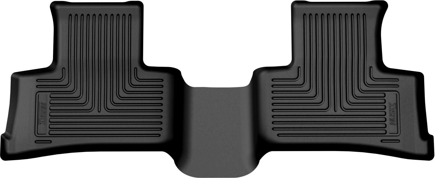 X-act Contour 2nd Seat Floor Liner For 2023-2024 GLC300 Husky Liners