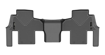 X-act Contour 2nd Seat Floor Liner For 2022-2024 Jeep Grand Wagoneer 2022-2024 Jeep Wagoneer Husky Liners