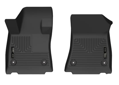 X-act Contour Front Floor Liners For 2022-2025 QX55 Husky Liners