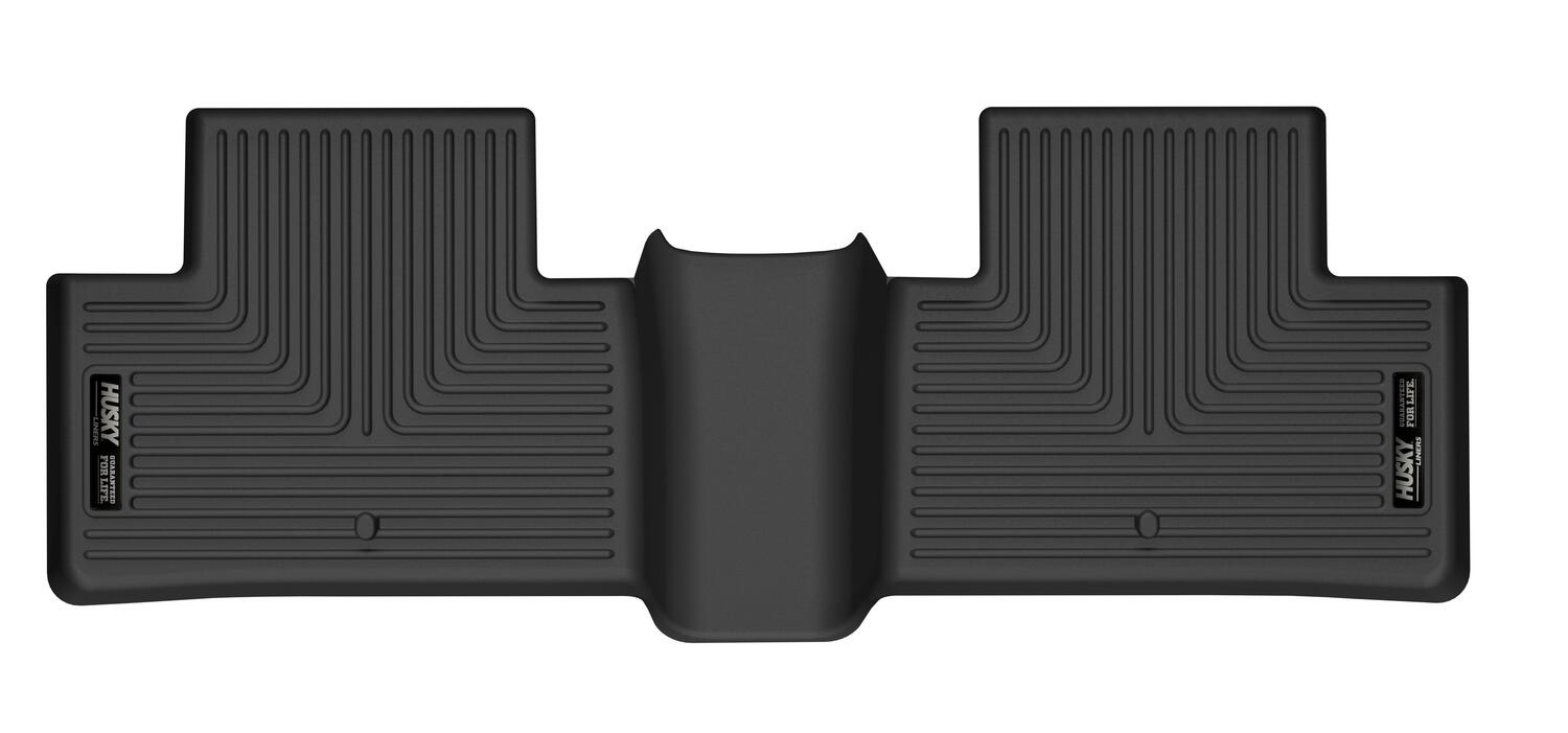 X-act Contour 2nd Seat Floor Liner For 2022-2025 QX55 Husky Liners