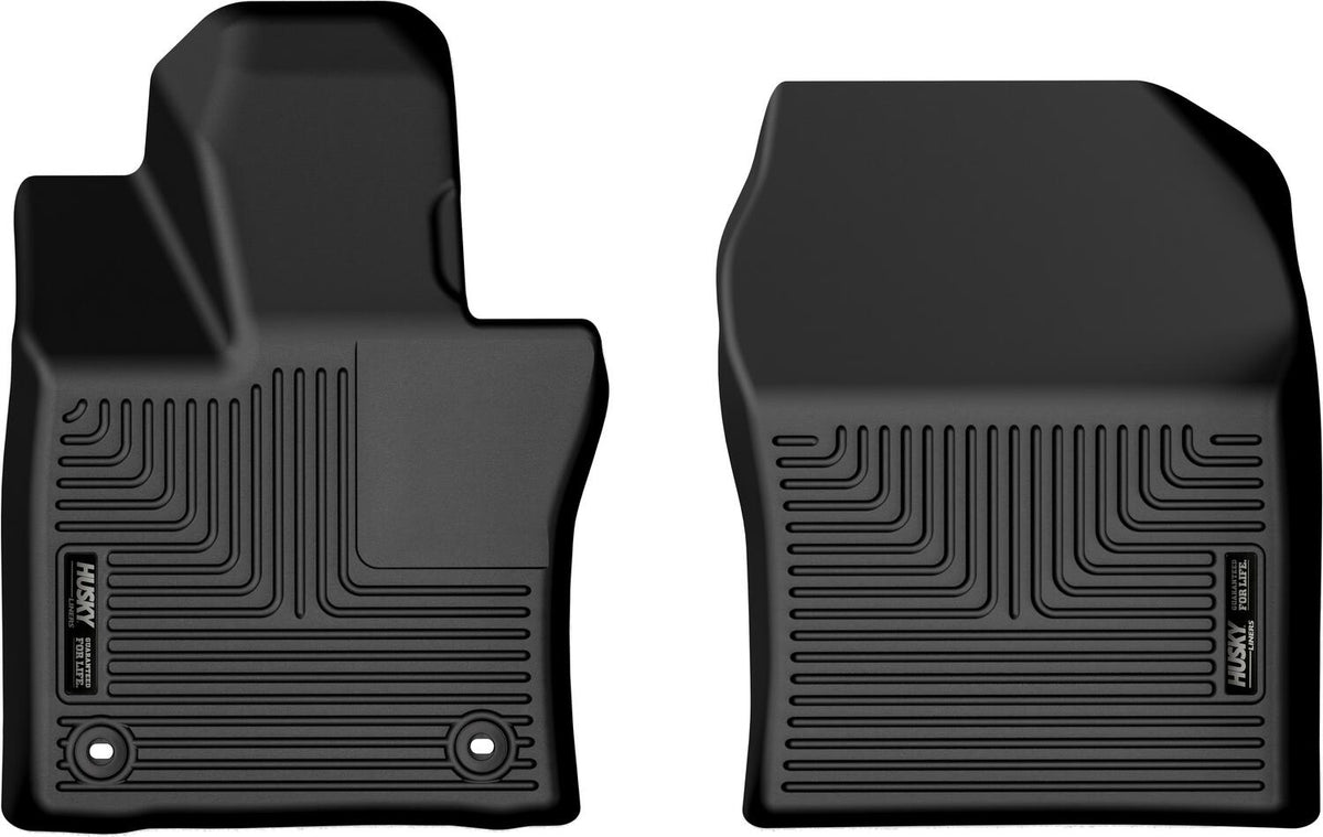 X-act Contour Front Floor Liners For 2023-2025 Prius Husky Liners