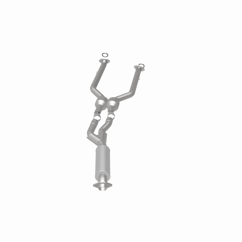 MagnaFlow Direct Fit Catalytic Converter CARB Compliant - 2008 Lexus IS F V8 5.0L