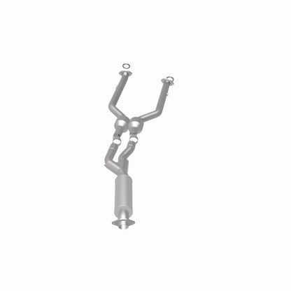 MagnaFlow Direct Fit Catalytic Converter CARB Compliant - 2008 Lexus IS F V8 5.0L