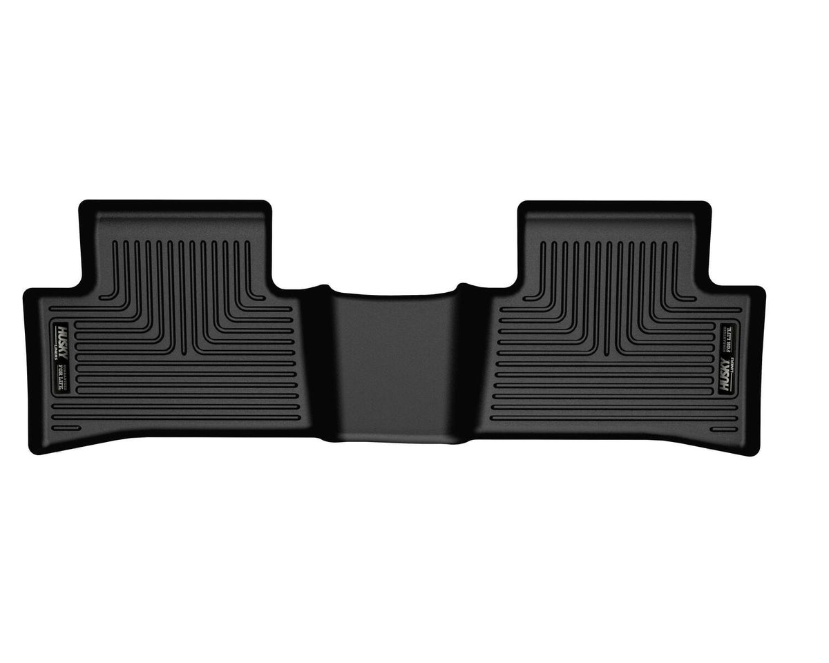 X-act Contour 2nd Seat Floor Liner For 2022-2025 Corolla Cross Husky Liners