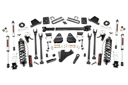 6 Inch Lift Kit  |  Diesel  |  4 Link  |  D/S  |  C/O V2 | Ford F-250/F-350 Super Duty (17-22)