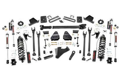 6 Inch Lift Kit  |  Diesel  |  4 Link  |  D/S  |  C/O Vertex | Ford F-250/F-350 Super Duty (17-22)