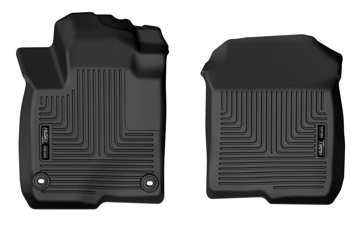 X-act Contour Front Floor Liners For 2023-2025 HR-V Husky Liners