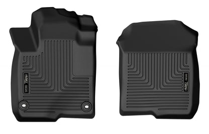 X-act Contour Front Floor Liners For 2023-2025 HR-V Husky Liners