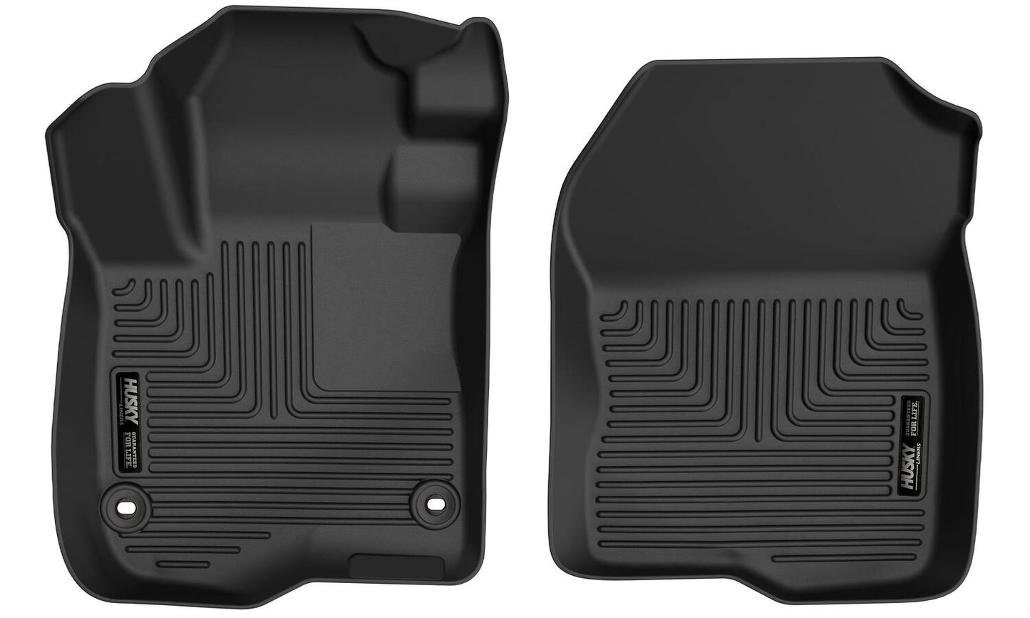 X-act Contour Front Floor Liners For 2023-2025 CR-V Husky Liners