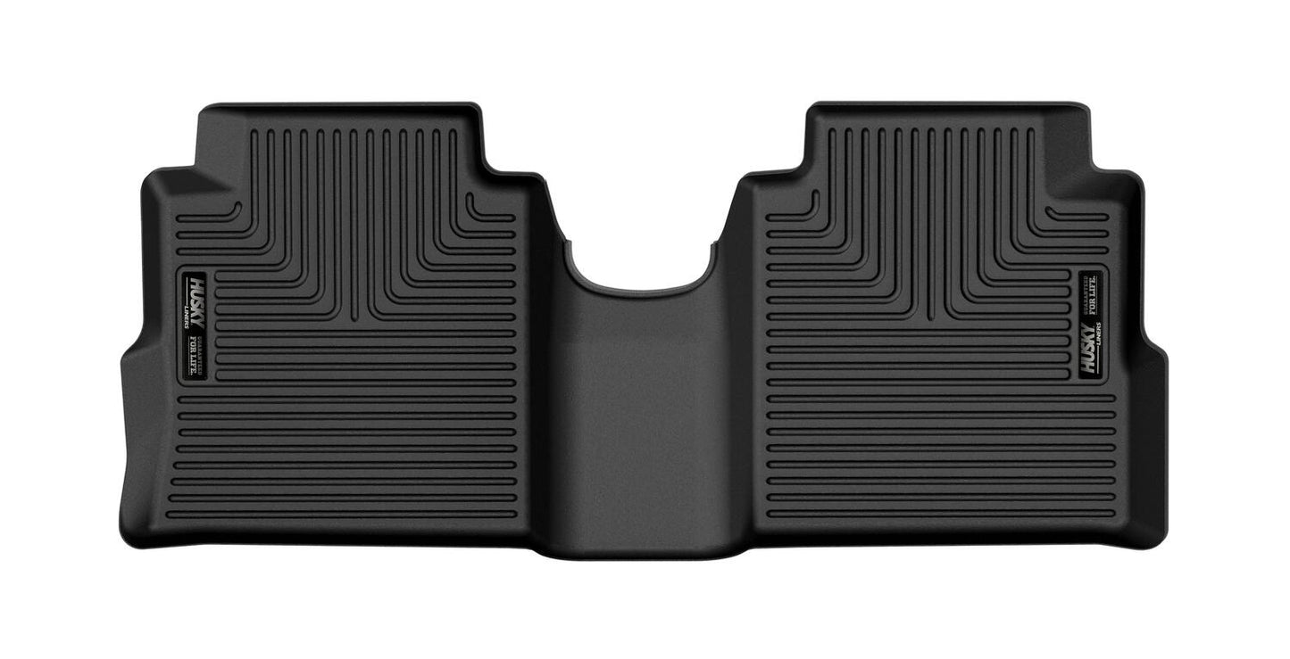 X-act Contour 2nd Seat Floor Liner For 2018-2024 Kicks Husky Liners