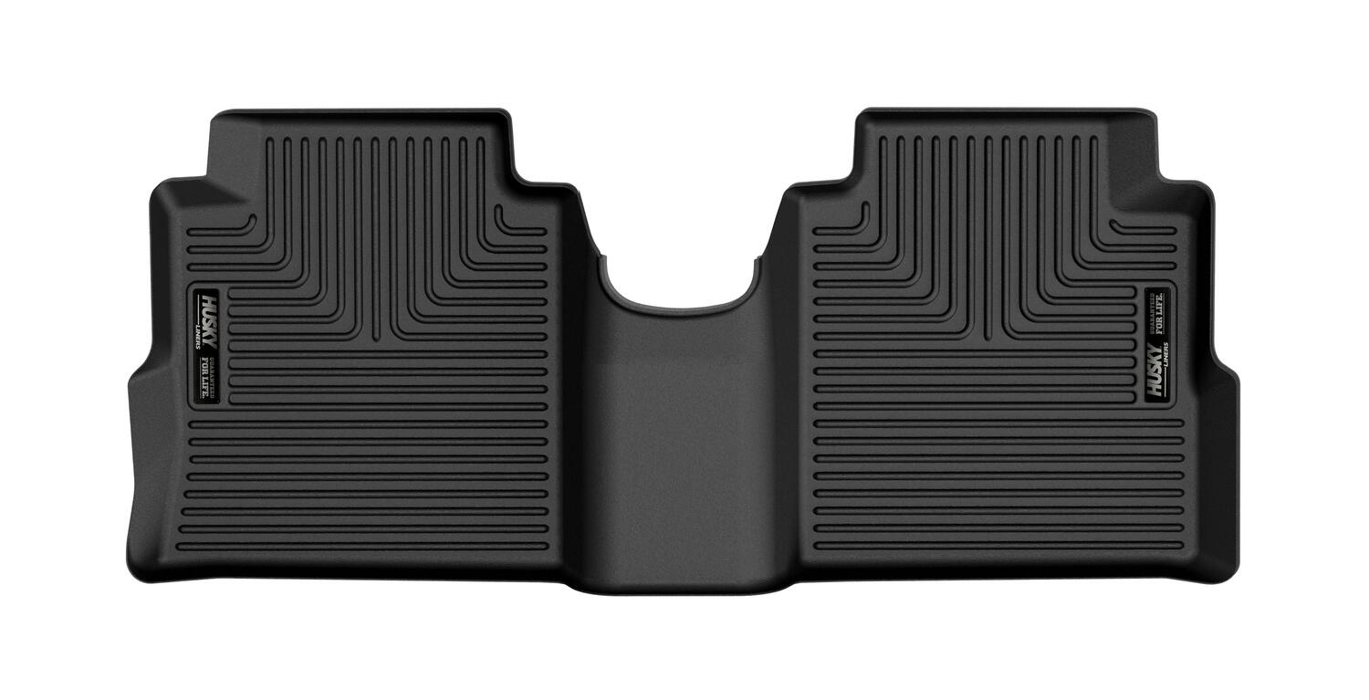 X-act Contour 2nd Seat Floor Liner For 2018-2024 Kicks Husky Liners