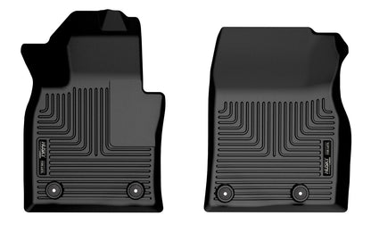 X-act Contour Front Floor Liners For 2023-2025 CX-50 Husky Liners