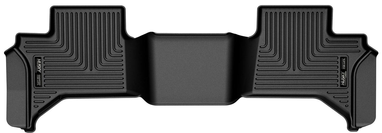 X-act Contour 2nd Seat Floor Liner For 2022-2024 LX600 Husky Liners