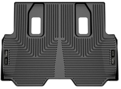 X-act Contour 3rd Seat Floor Liner For 2022-2024 LX600 Husky Liners