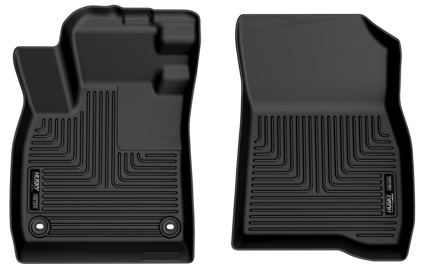 X-act Contour Front Floor Liners For 2023-2025 Accord Husky Liners