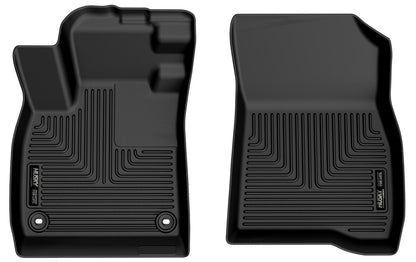 X-act Contour Front Floor Liners For 2023-2025 Accord Husky Liners