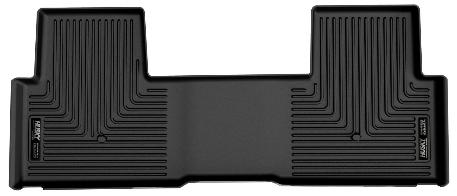 X-act Contour 2nd Seat Floor Liner For 2023-2025 Pilot Husky Liners