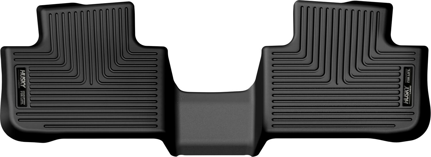 X-act Contour 2nd Seat Floor Liner For 2018-2024 X3/X4 Husky Liners