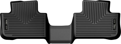 X-act Contour 2nd Seat Floor Liner For 2018-2024 X3/X4 Husky Liners