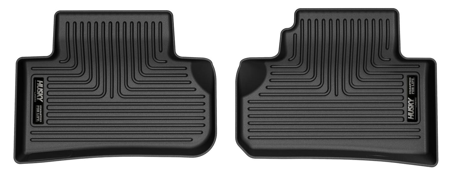X-act Contour 2nd Seat Floor Liner For 2018-2024 Q5/SQ5 Husky Liners