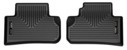 X-act Contour 2nd Seat Floor Liner For 2018-2024 Q5/SQ5 Husky Liners