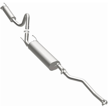 MagnaFlow BRE Exhaust Kit 04-09 Durango Aspen