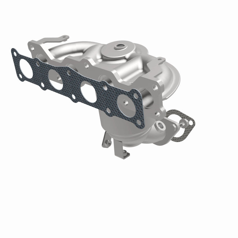 MagnaFlow Direct Fit Catalytic Converter 11-13 Kia Sorento 2.4L Manifold