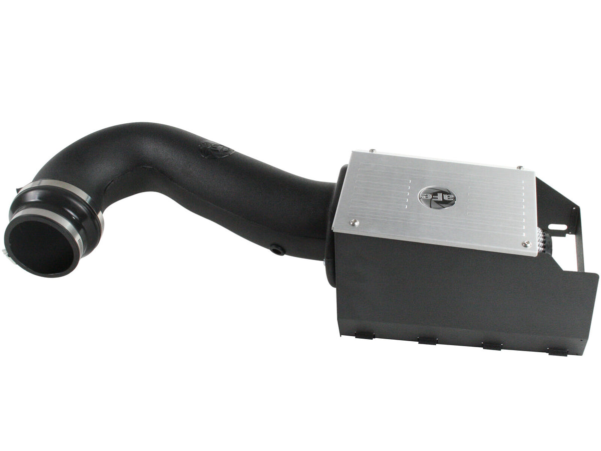 Rapid Induction Cold Air Intake System w/ Pro Dry S Filter Jeep Grand Cherokee (Wk) 05-10/Commander 06-10 V8-5.7L aFe Power