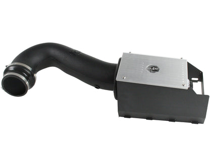 Rapid Induction Cold Air Intake System w/ Pro Dry S Filter Jeep Grand Cherokee (Wk) 05-10/Commander 06-10 V8-5.7L aFe Power